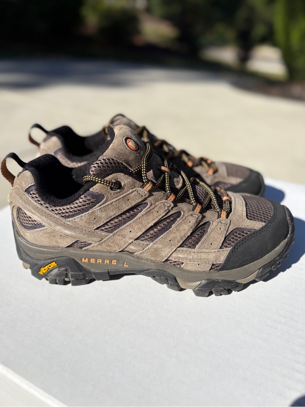 Merrell Men's Moab 2 Ventilator hiking shoe